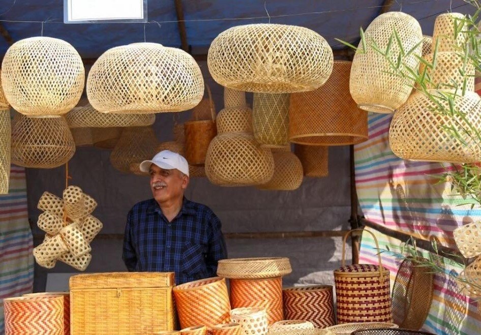 لیالستانی ها چطور هنر بامبو بافی را رواج دادند؟ |یک روستا در گیلان روستای ملی بامبو بافی شد لیالستانی ها چطور هنر بامبو بافی را رواج دادند؟ |یک روستا در گیلان روستای ملی بامبو بافی شد
