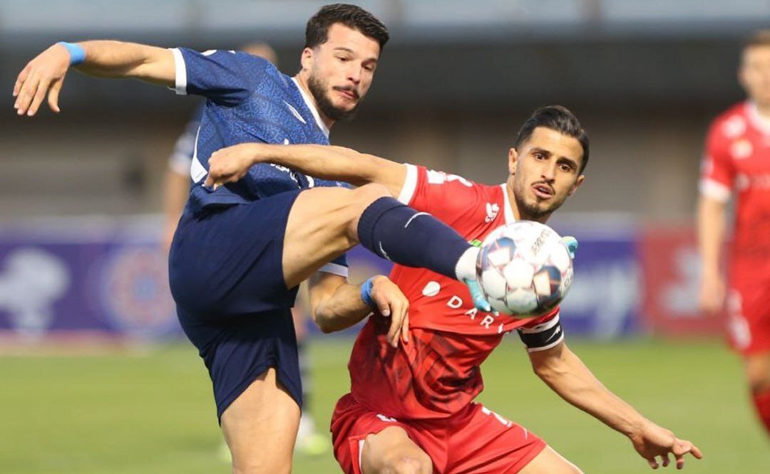 هدف گلگهر کسب قهرمانی است | چنین پرسپولیسی را در ۱۰ سال گذشته ندیده بودم هدف گلگهر کسب قهرمانی است | چنین پرسپولیسی را در ۱۰ سال گذشته ندیده بودم