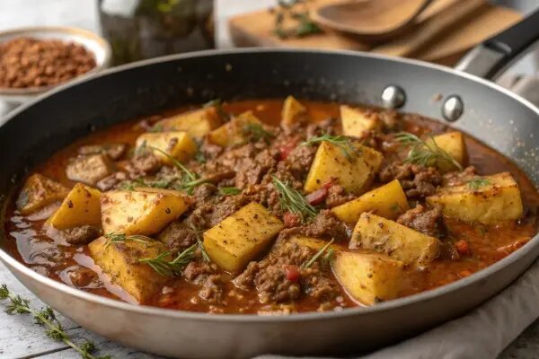 واویشکا بادمجان با گوشت چرخکرده + روش تهیه واویشکا بادمجان با گوشت چرخکرده + روش تهیه