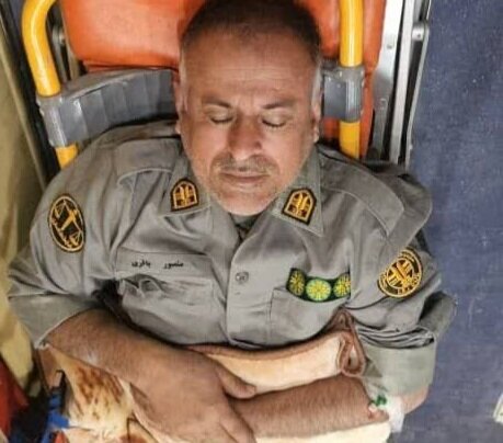 جنایت علیه محیطبان لامردی | شکارچی سابقه دار حادثه آفرید جنایت علیه محیطبان لامردی | شکارچی سابقه دار حادثه آفرید