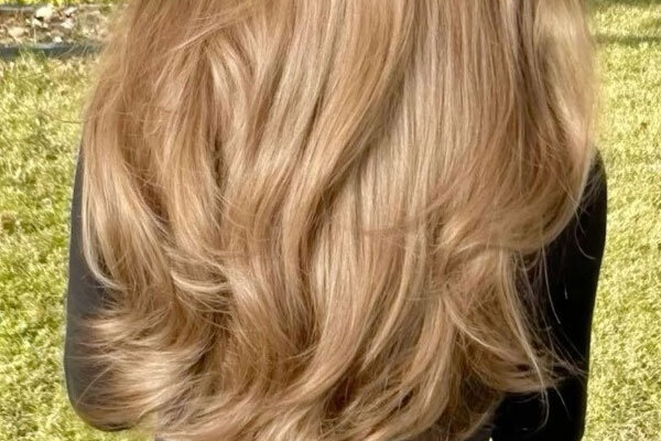 رنگ موی نسکافه ای چه شماره ای است ؟ | فرمول انواع ترکیب رنگ موی نسکافه ای با و بدون دکلره + عکس رنگ موی نسکافه ای چه شماره ای است ؟ | فرمول انواع ترکیب رنگ موی نسکافه ای با و بدون دکلره + عکس