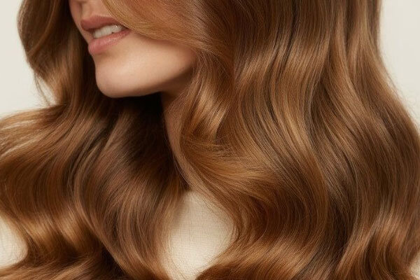 رنگ موی نسکافه ای چه شماره ای است ؟ | فرمول انواع ترکیب رنگ موی نسکافه ای با و بدون دکلره + عکس رنگ موی نسکافه ای چه شماره ای است ؟ | فرمول انواع ترکیب رنگ موی نسکافه ای با و بدون دکلره + عکس