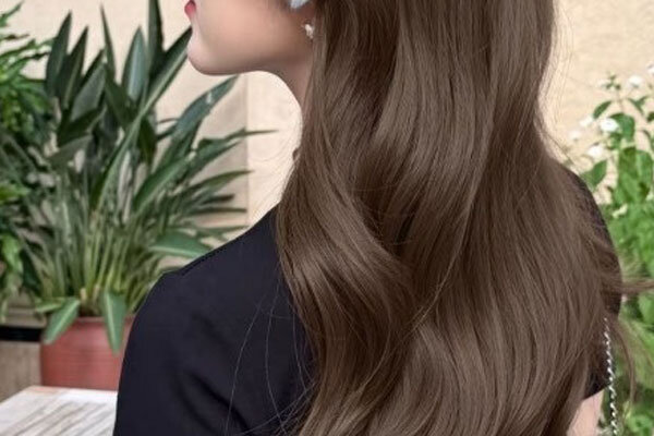 رنگ موی نسکافه ای چه شماره ای است ؟ | فرمول انواع ترکیب رنگ موی نسکافه ای با و بدون دکلره + عکس رنگ موی نسکافه ای چه شماره ای است ؟ | فرمول انواع ترکیب رنگ موی نسکافه ای با و بدون دکلره + عکس