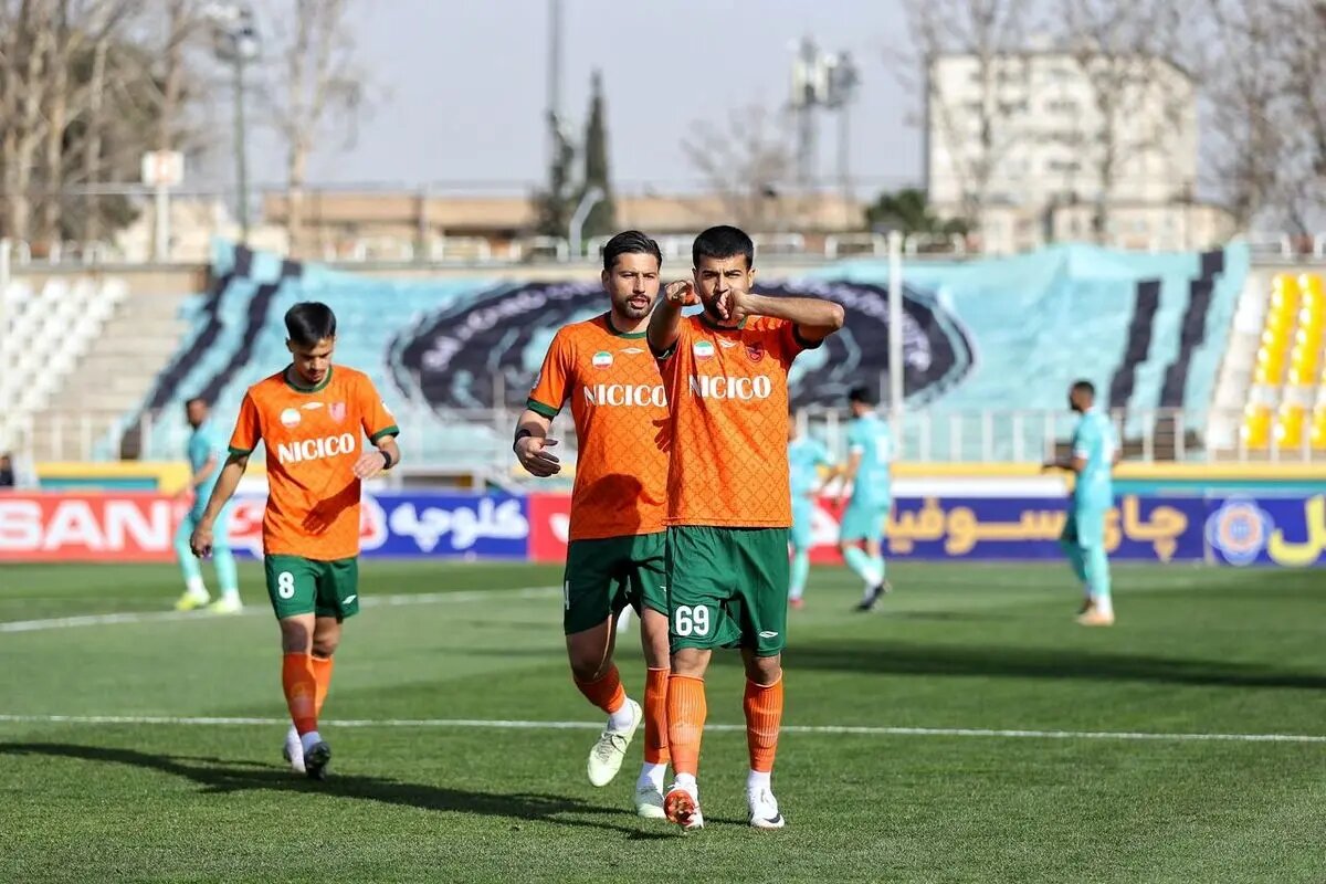 این کلید پیروزی در لیگ برتر ایران است | گلم تقدیم به همسرم