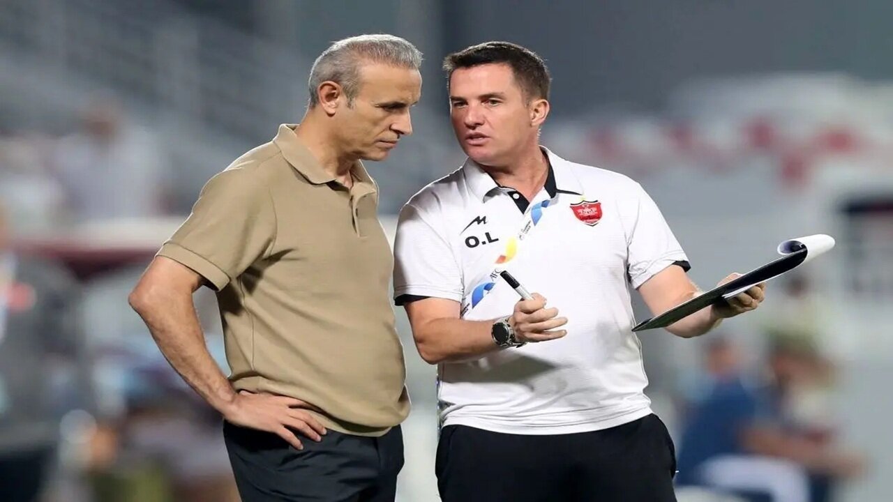 بمب خبری در پرسپولیس | این بار یحیی جانشین اوسمار می‌شود