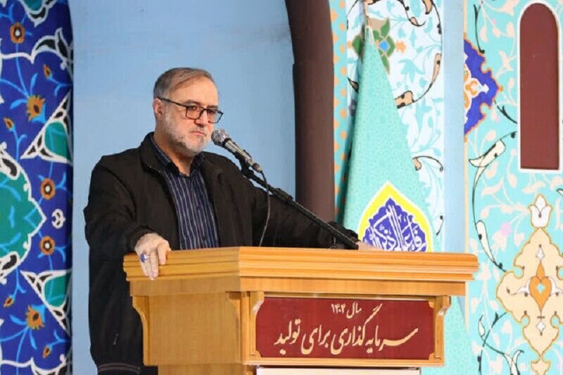 ناوهای آمریکا در تیررس ما هستند