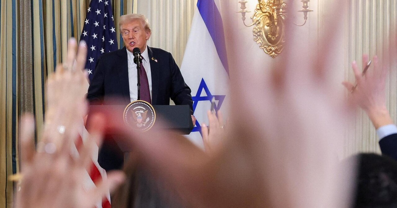 موسسه آمریکایی: ترامپ هنوز ایران را بمباران نکرده است؛ حتما این نظرسنجی‌ها را خوانده است