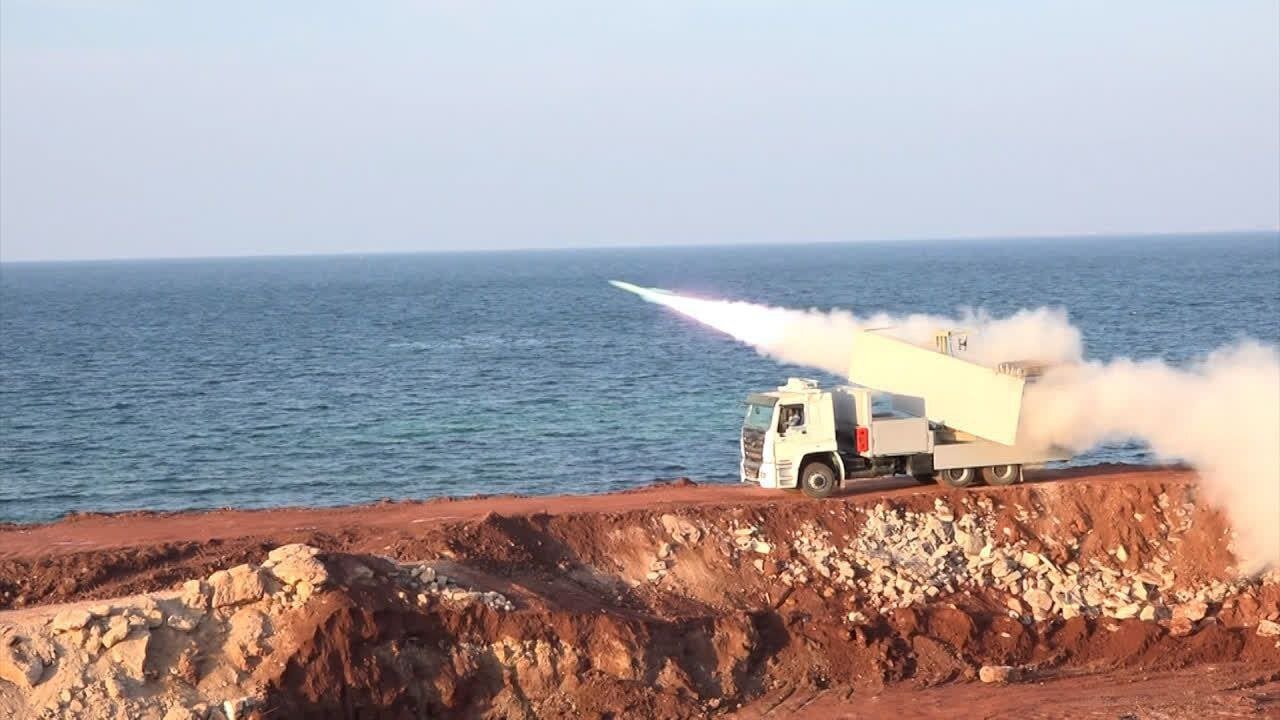 سپاه پهپادهای جدید خود را در تنگه هرمز رو کرد + جزئیات سپاه پهپادهای جدید خود را در تنگه هرمز رو کرد + جزئیات