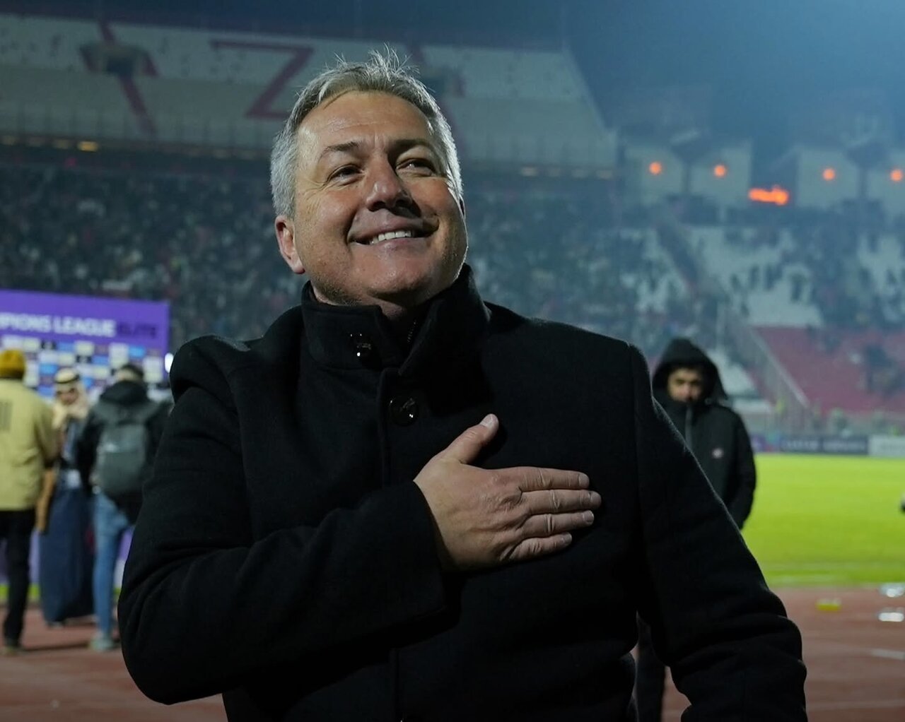 اسکوچیچ، قربانی کودتا؟