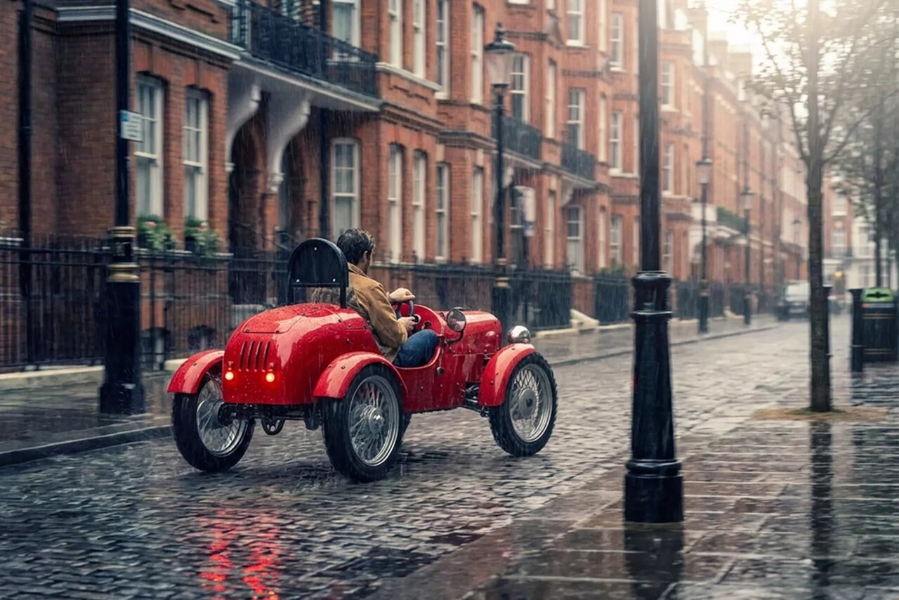 اسباب‌بازی آفرودی برای بزرگسالان معرفی شد + عکس