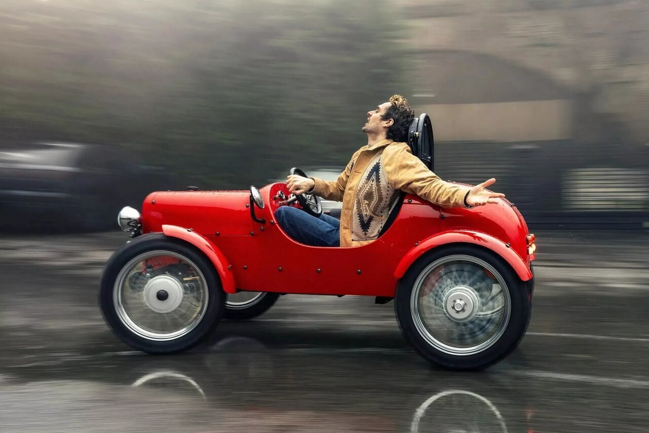 اسباب‌بازی آفرودی برای بزرگسالان معرفی شد + عکس