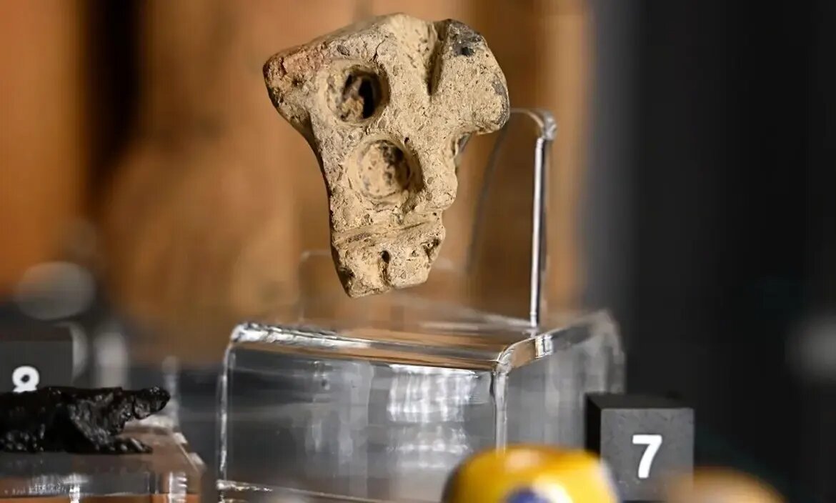 راز شیء مرموز ۲۵۰۰ ساله چیست؟ | عکس