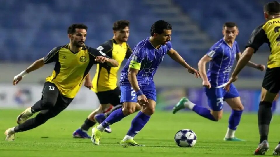 پیشنهاد به استقلال؛ قرارداد بلندمت با پیروز قربانی | فرهاد مجیدی راضی نمی شود بیاید پیشنهاد به استقلال؛ قرارداد بلندمت با پیروز قربانی | فرهاد مجیدی راضی نمی شود بیاید