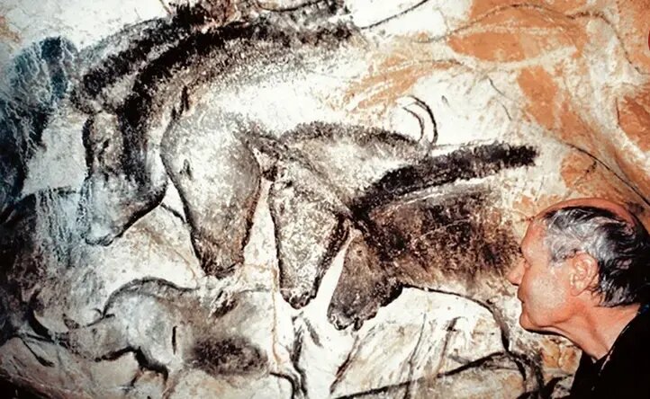 نقاشیهای شگفتانگیز در غاری که ۲۱ هزار سال هیچکس وارد آن نشده بود | عکس نقاشیهای شگفتانگیز در غاری که ۲۱ هزار سال هیچکس وارد آن نشده بود | عکس