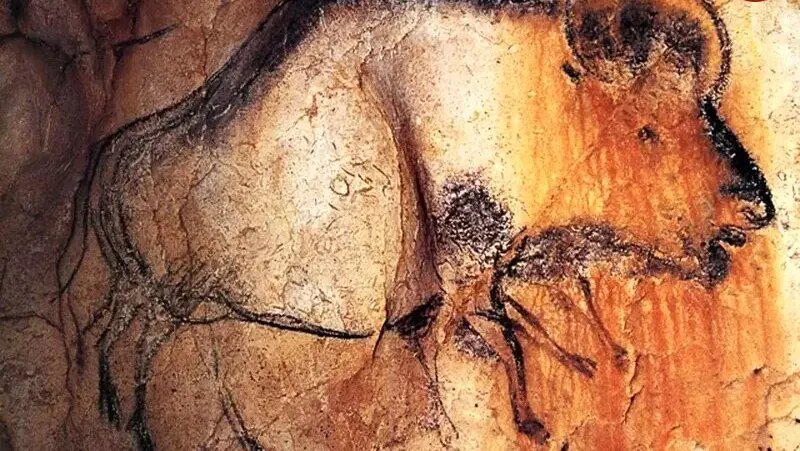 نقاشیهای شگفتانگیز در غاری که ۲۱ هزار سال هیچکس وارد آن نشده بود | عکس نقاشیهای شگفتانگیز در غاری که ۲۱ هزار سال هیچکس وارد آن نشده بود | عکس