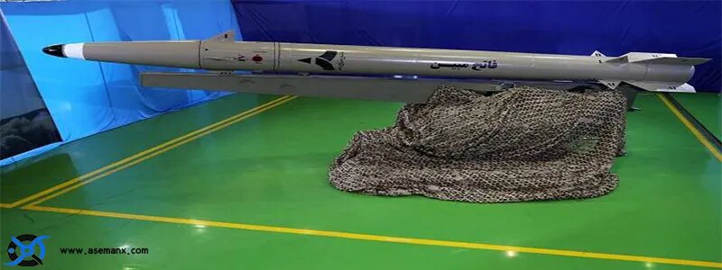 معرفی سلاح‌های ناوکُش ایرانی | تصاویر