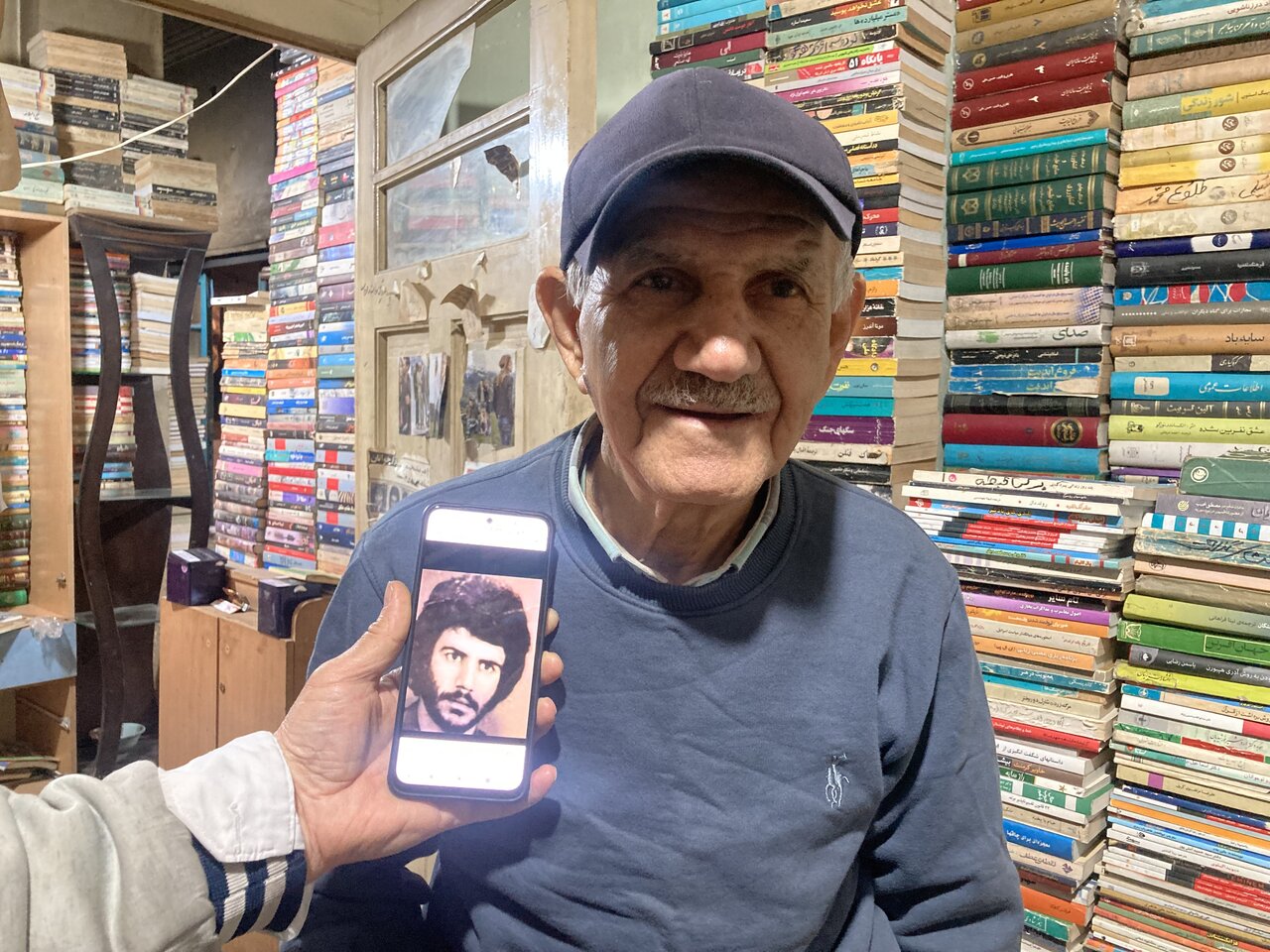 دلداده کتاب | کهنه نشینی کتابهای دست دوم و افست دلداده کتاب | کهنه نشینی کتابهای دست دوم و افست