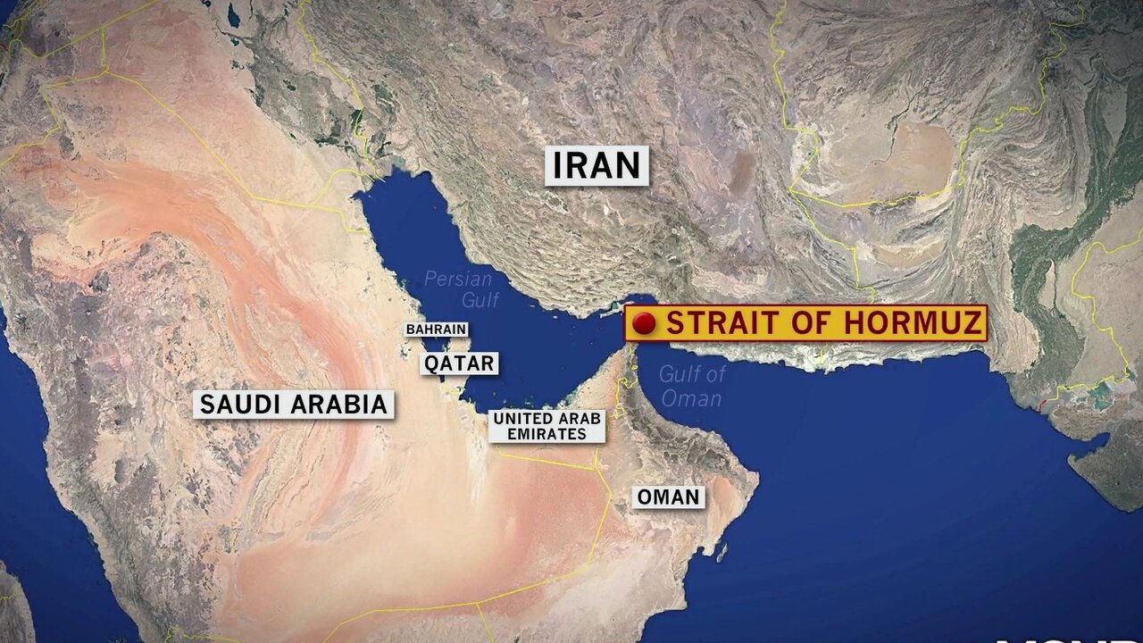 اگر تنگه هرمز بسته شود؛ ضربه ۵۰۰ میلیارد دلاری به شاهراه انرژی جهان اگر تنگه هرمز بسته شود؛ ضربه ۵۰۰ میلیارد دلاری به شاهراه انرژی جهان