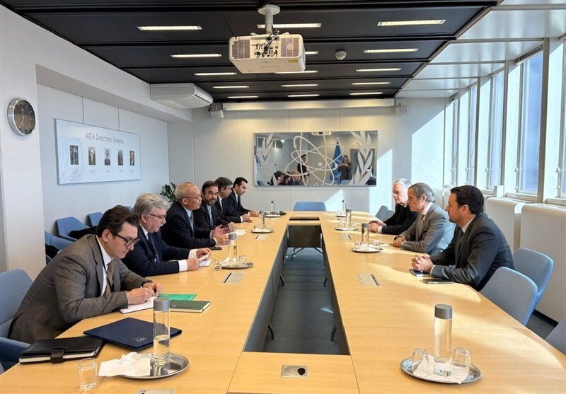 نامه مشترک ایران، چین و روسیه به گروسی