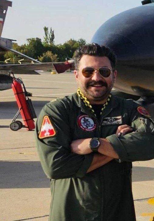 حادثه برای هواپیمای آموزشی در همدان