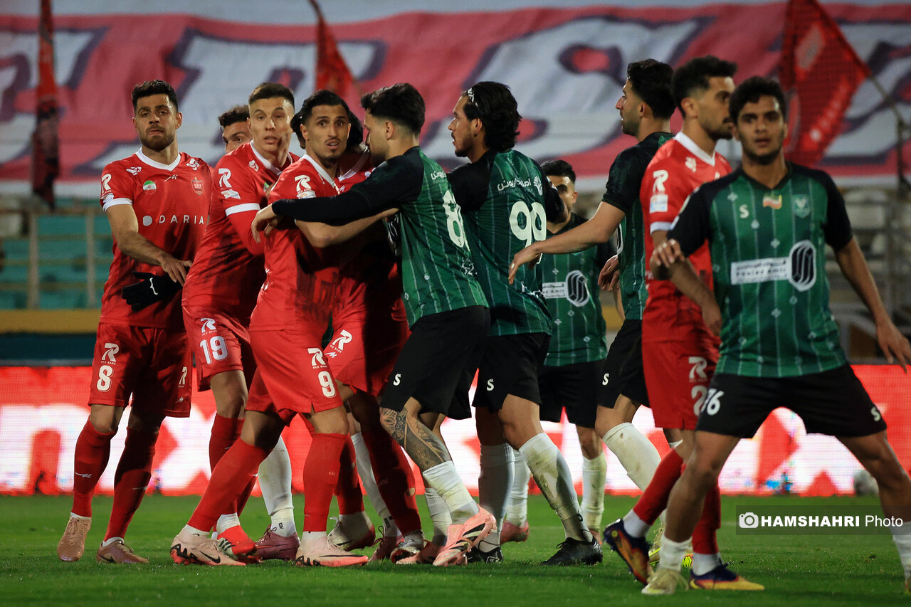 اوسمار، علیپور را ۵ هفته نباید بازی بدهد | خارجی پرسپولیس یک گل شانسی زده و هیچ خلاقیتی ندارد