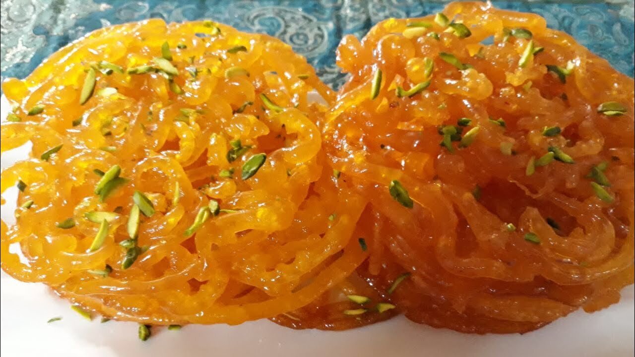 زولبیای قنادی ها را در خانه درست کنید زولبیای قنادی ها را در خانه درست کنید