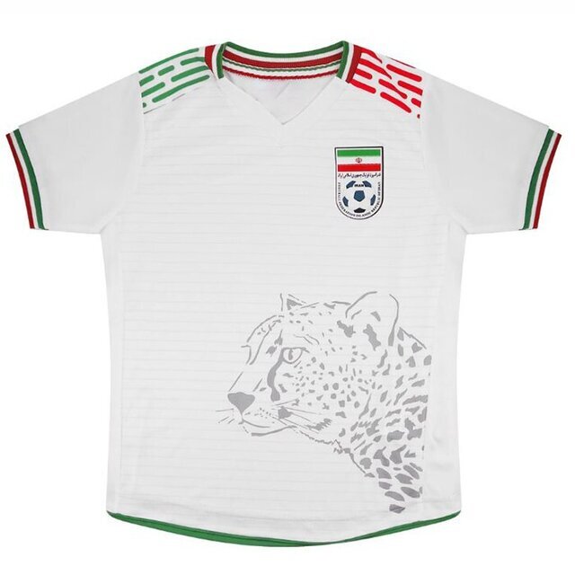 رونمایی از طرح پیراهن تیم ملی برای جام جهانی ۲۰۲۶ + عکس