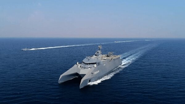 این سلاح جدید سپاه تعین کننده است ؛ ببینید | ابزار جدید برای تغییر معادله نبرد دریایی