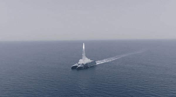 این سلاح جدید سپاه تعین کننده است ؛ ببینید | ابزار جدید برای تغییر معادله نبرد دریایی