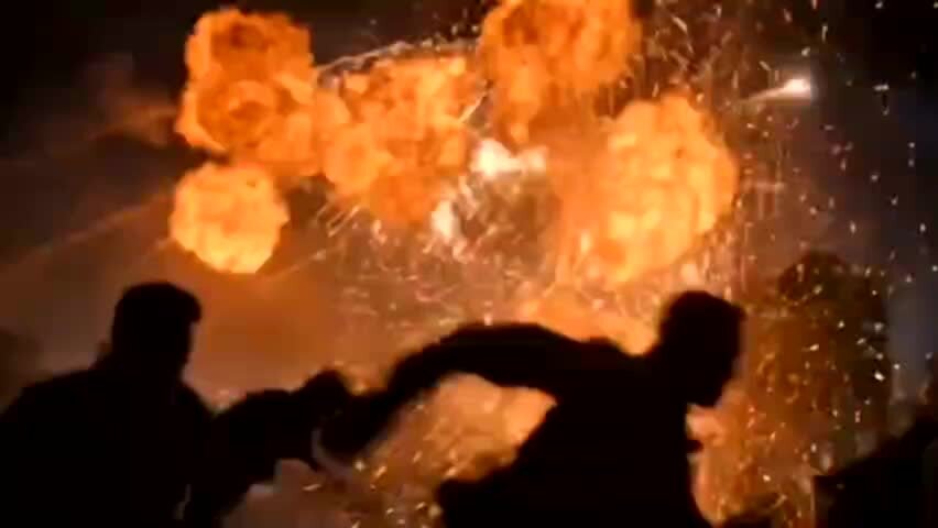 وحشت از حمله ایران به اسرائیل | ببینید