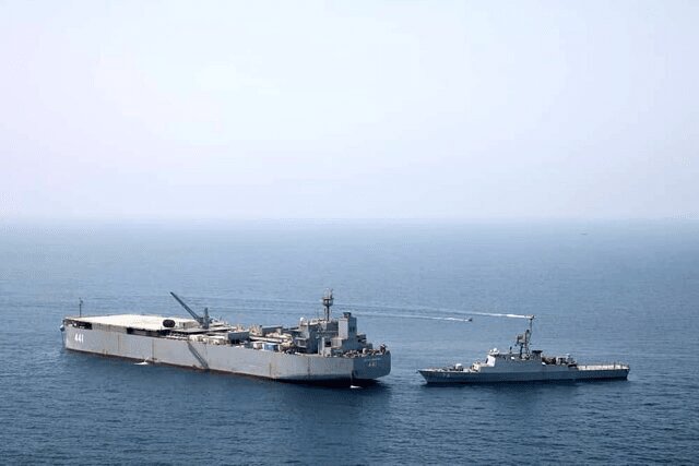 فصل جدید ماموریتهای سپاه آغاز شد | بازگشت شناور شهید مهدوی به چه معناست؟ فصل جدید ماموریتهای سپاه آغاز شد | بازگشت شناور شهید مهدوی به چه معناست؟