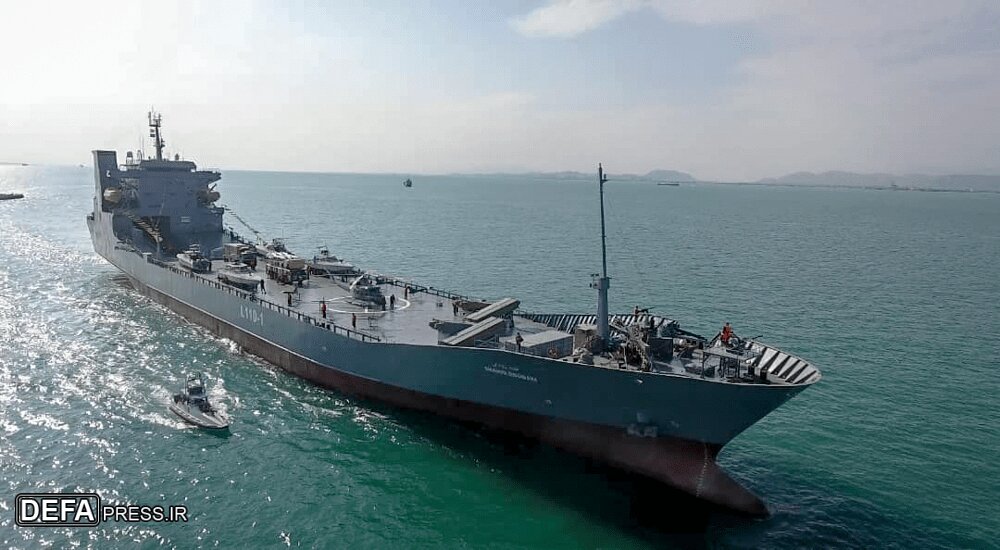 فصل جدید ماموریتهای سپاه آغاز شد | بازگشت شناور شهید مهدوی به چه معناست؟ فصل جدید ماموریتهای سپاه آغاز شد | بازگشت شناور شهید مهدوی به چه معناست؟