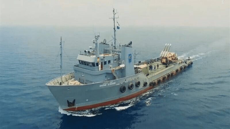 فصل جدید ماموریتهای سپاه آغاز شد | بازگشت شناور شهید مهدوی به چه معناست؟ فصل جدید ماموریتهای سپاه آغاز شد | بازگشت شناور شهید مهدوی به چه معناست؟