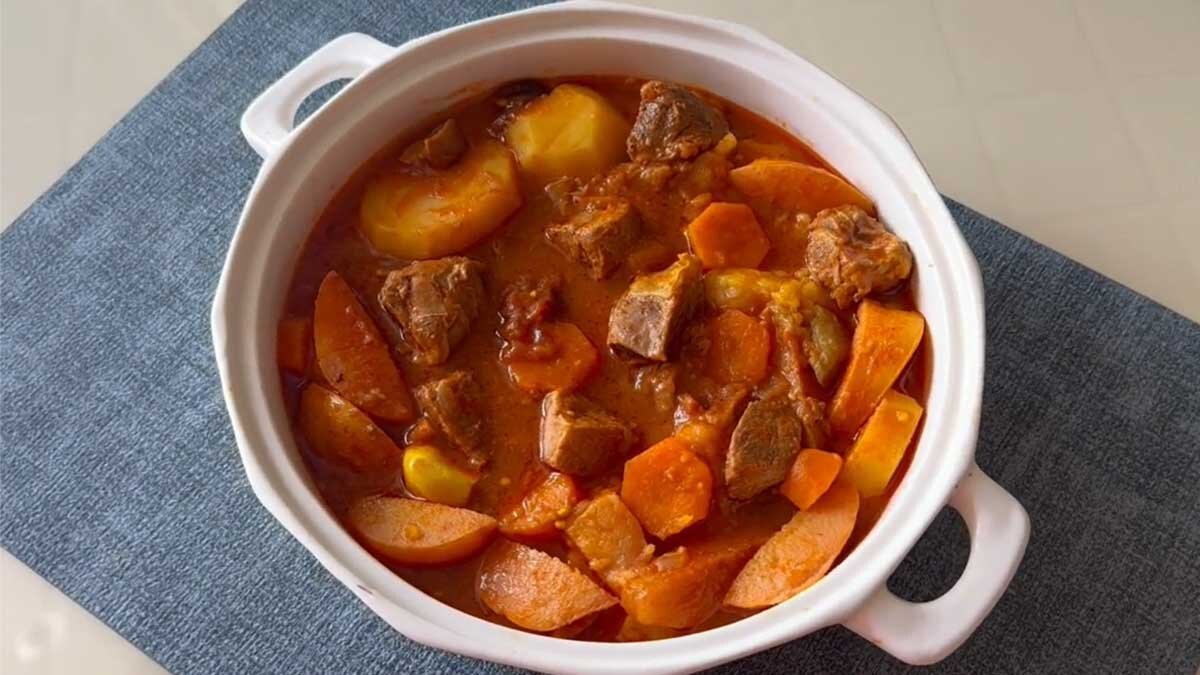 تاس کباب کلاسیک با عطر و طعمی بی نظیر برای سفره سحر + روش تهیه تاس کباب کلاسیک با عطر و طعمی بی نظیر برای سفره سحر + روش تهیه