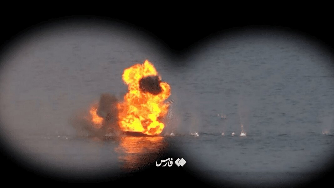 ایران «منطقه کُشنده» را علیه آمریکا اجرا می کند؟ + تصاویر | همه چیز درباره «Kill Zone» | اصل مسئله اشباع و چندمحوری بودن حمله است