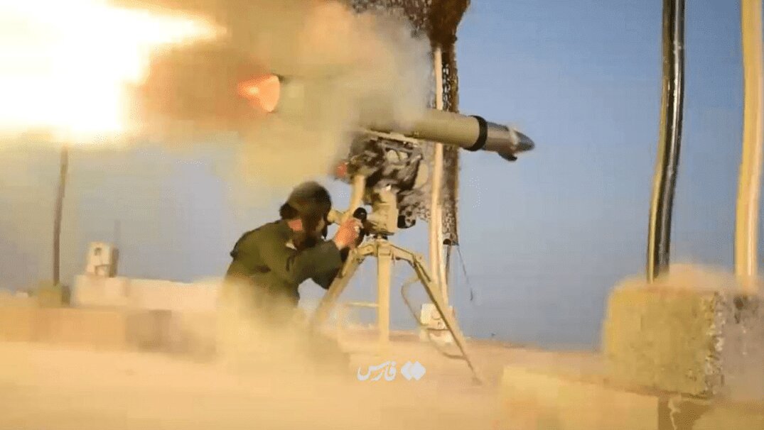 ایران «منطقه کُشنده» را علیه آمریکا اجرا می کند؟ + تصاویر | همه چیز درباره «Kill Zone» | اصل مسئله اشباع و چندمحوری بودن حمله است ایران «منطقه کُشنده» را علیه آمریکا اجرا می کند؟ + تصاویر | همه چیز درباره «Kill Zone» | اصل مسئله اشباع و چندمحوری بودن حمله است