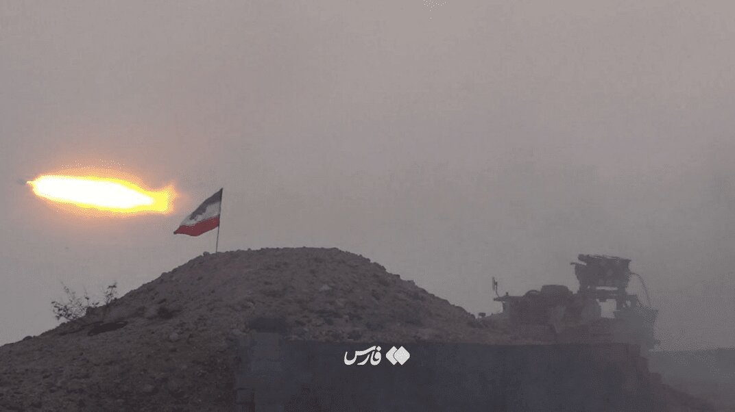 ایران «منطقه کُشنده» را علیه آمریکا اجرا می کند؟ + تصاویر | همه چیز درباره «Kill Zone» | اصل مسئله اشباع و چندمحوری بودن حمله است ایران «منطقه کُشنده» را علیه آمریکا اجرا می کند؟ + تصاویر | همه چیز درباره «Kill Zone» | اصل مسئله اشباع و چندمحوری بودن حمله است