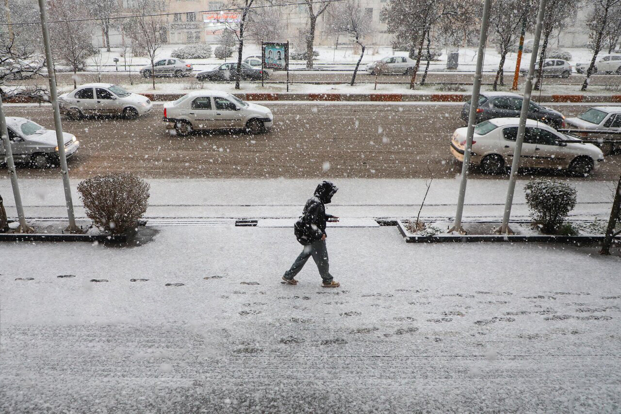 باران و برف در راه این مناطق کشور | سامانه بارشی جدید وارد شد باران و برف در راه این مناطق کشور | سامانه بارشی جدید وارد شد