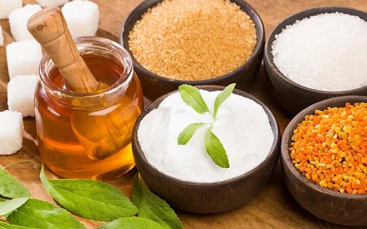 جایگزینهای طبیعی شکر برای افطار سالمتر جایگزینهای طبیعی شکر برای افطار سالمتر