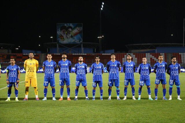 فوری؛ ۵ بازیکن استقلال خط خوردند | مربی جدید ترکیهای در کنار آبیپوشان فوری؛ ۵ بازیکن استقلال خط خوردند | مربی جدید ترکیهای در کنار آبیپوشان