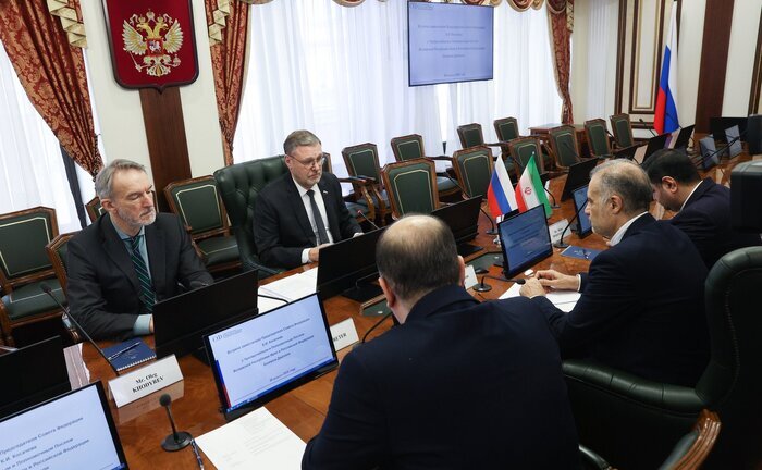 حمایت تمام قد از ایران؛ روی ما حساب کنید | به سخنان مقامات عالی ایران اعتمادکامل داریم | آمریکا در حال افزایش تنش در اطراف ایران است