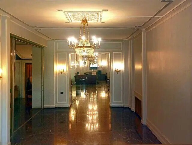 نیاوران در امن و امان | ماجرای تخلیه کاخ نیاوران چه بود؟ نیاوران در امن و امان | ماجرای تخلیه کاخ نیاوران چه بود؟