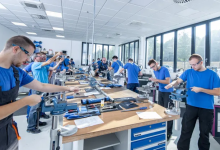 تفاوت آوسبیلدونگ آلمان با دوره‌های فنی حرفه‌ای ایران چیست؟