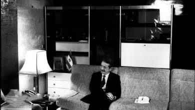 آخرین ناهار بختیار در کاخ نخست‌وزیری قبل از فرار + عکس و جزئیات خواندنی