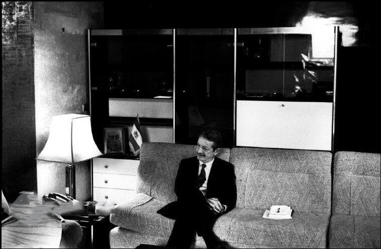 آخرین ناهار بختیار در کاخ نخست‌وزیری قبل از فرار + عکس و جزئیات خواندنی