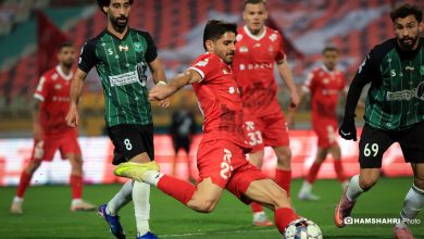 آقای اوسمار شهامت داشته باش و برو |باید نصف بازیکنان را بیرون کرد آقای اوسمار شهامت داشته باش و برو |باید نصف بازیکنان را بیرون کرد