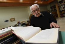 استاد عبدالمجید ارفعی نخستین مترجم ایرانی منشور کوروش درگذشت