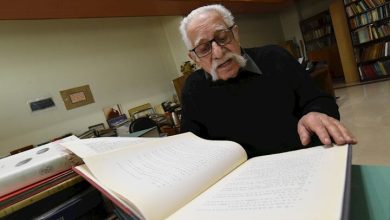 استاد عبدالمجید ارفعی نخستین مترجم ایرانی منشور کوروش درگذشت