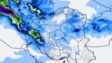 اصلا آخر کار نیست؛ سامانه جدید بارشی از شنبه وارد کشور می‌شود