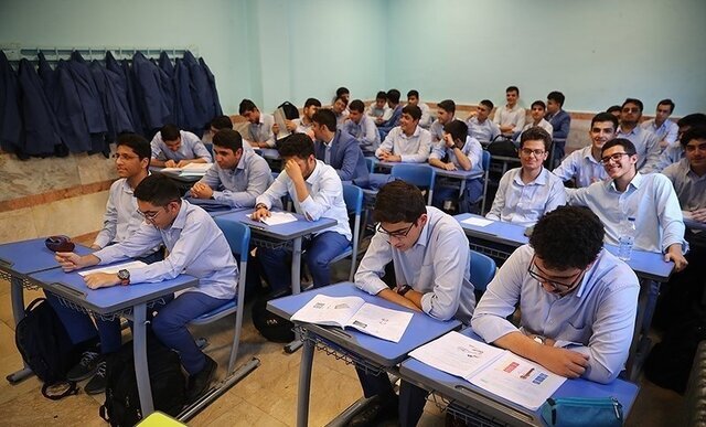 افزایش ۳ برابری سرانه فضای آموزشی بعد از انقلاب